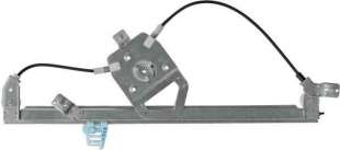 Recambio de elevalunas delantero izquierdo para renault scenic ii 2003-2009 referencia OEM IAM 8200118777 106194421 115601