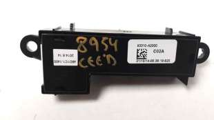 Recambio de interruptor para kia cee´d 2006-2012 drive referencia OEM IAM 93310A2000 49D1C11400  2