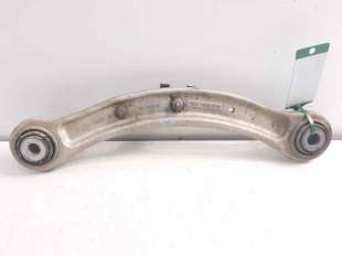 Recambio de brazo suspension superior trasero izquierdo para porsche cayenne (typ 9pa) 2002-2007 s referencia OEM IAM 7L0505375A 2