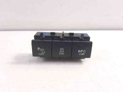 Recambio de interruptor para peugeot 208 2012-2019 1.6 16v hdi fap referencia OEM IAM 96750105ZD  
