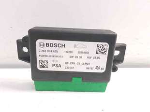 Recambio de modulo electronico para peugeot 208 2012-2019 1.6 16v hdi fap referencia OEM IAM 9675749680 0263004465 