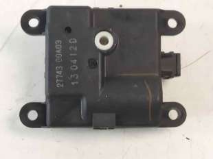 Recambio de motor calefaccion para nissan qashqai (j10) 2007-2014 acenta referencia OEM IAM 130412D   2