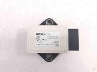 Recambio de modulo electronico para nissan qashqai (j10) 2007-2014 acenta referencia OEM IAM 479300006R 0265005757 