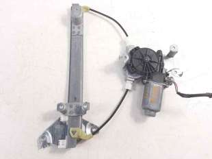 Recambio de elevalunas trasero derecho para nissan qashqai (j10) 2007-2014 acenta referencia OEM IAM 82700JD40A  111726