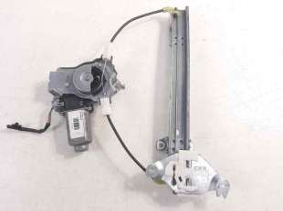 Recambio de elevalunas trasero derecho para nissan qashqai (j10) 2007-2014 acenta referencia OEM IAM 82700JD40A  111726 2