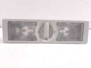 Recambio de luz interior para seat leon (5f1) 2012- reference plus ecomotive referencia OEM IAM 6Q0347291BY20  