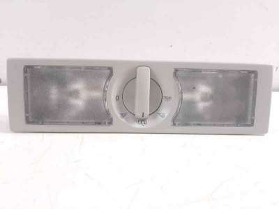Recambio de luz interior para seat leon (5f1) 2012- reference plus ecomotive referencia OEM IAM 6Q0347291BY20  