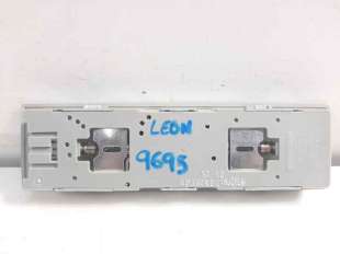 Recambio de luz interior para seat leon (5f1) 2012- reference plus ecomotive referencia OEM IAM 6Q0347291BY20   2