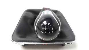 Recambio de pomo palanca cambio para seat ibiza (6p1) 2015-2017 style referencia OEM IAM 6P0711113F  