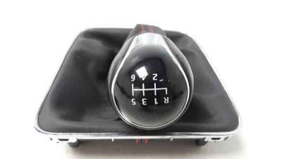 Recambio de pomo palanca cambio para seat ibiza (6p1) 2015-2017 style referencia OEM IAM 6P0711113F  