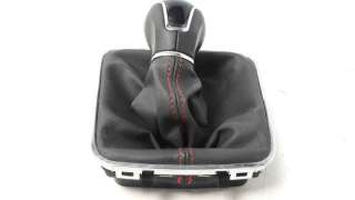 Recambio de pomo palanca cambio para seat ibiza (6p1) 2015-2017 style referencia OEM IAM 6P0711113F  