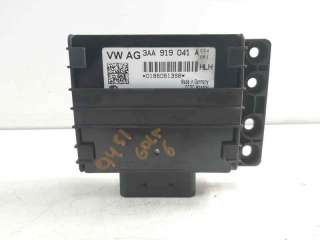 Recambio de modulo electronico para volkswagen golf vi (5k1) 2008-2012 1.6 tdi dpf referencia OEM IAM 3AA919041A  