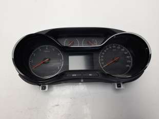 Recambio de cuadro instrumentos para opel grandland x 2017- 1.2 referencia OEM IAM 9831139280  