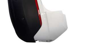 Recambio de paragolpes trasero para opel grandland x 2017- 1.2 referencia OEM IAM YP000501WP   2
