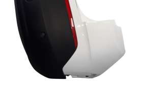 Recambio de paragolpes trasero para opel grandland x 2017- 1.2 referencia OEM IAM YP000501WP  