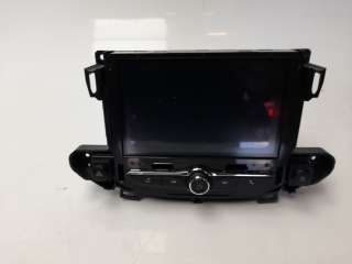 Recambio de sistema audio / radio cd para opel grandland x 2017- 1.2 referencia OEM IAM 9827550880  