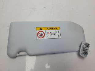 Recambio de parasol derecho para opel grandland x 2017- 1.2 referencia OEM IAM 499041  