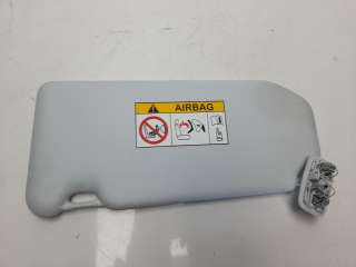 Recambio de parasol derecho para opel grandland x 2017- 1.2 referencia OEM IAM 499041  
