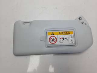Recambio de parasol derecho para opel grandland x 2017- 1.2 referencia OEM IAM 499041  