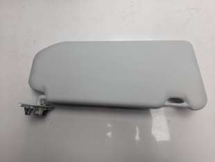 Recambio de parasol izquierdo para opel grandland x 2017- 1.2 referencia OEM IAM 4999047  