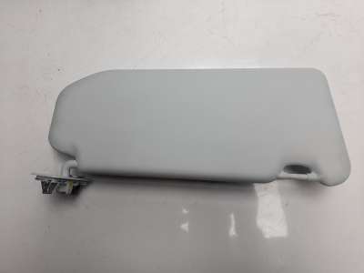 Recambio de parasol izquierdo para opel grandland x 2017- 1.2 referencia OEM IAM 4999047  