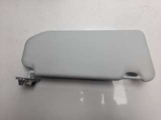 Recambio de parasol izquierdo para opel grandland x 2017- 1.2 referencia OEM IAM 4999047  