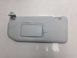 Recambio de parasol izquierdo para opel grandland x 2017- 1.2 referencia OEM IAM 4999047   2