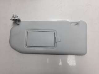 Recambio de parasol izquierdo para opel grandland x 2017- 1.2 referencia OEM IAM 4999047  