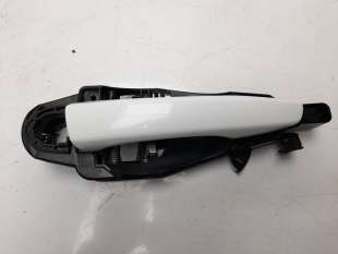 Recambio de maneta exterior delantera derecha para opel grandland x 2017- 1.2 referencia OEM IAM 9802977180  