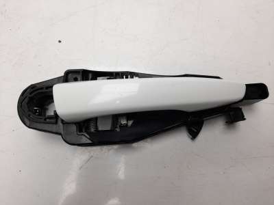Recambio de maneta exterior delantera derecha para opel grandland x 2017- 1.2 referencia OEM IAM 9802977180  