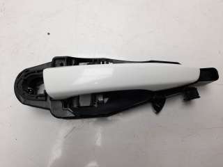 Recambio de maneta exterior delantera derecha para opel grandland x 2017- 1.2 referencia OEM IAM 9802977180  