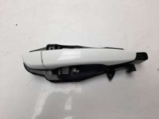 Recambio de maneta exterior trasera derecha para opel grandland x 2017- 1.2 referencia OEM IAM 9802977180  