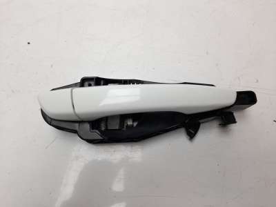 Recambio de maneta exterior trasera derecha para opel grandland x 2017- 1.2 referencia OEM IAM 9802977180  