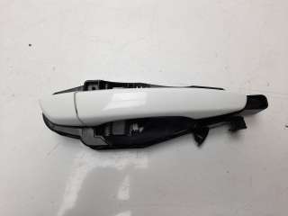 Recambio de maneta exterior trasera derecha para opel grandland x 2017- 1.2 referencia OEM IAM 9802977180  