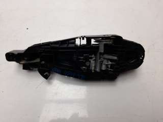 Recambio de maneta exterior trasera derecha para opel grandland x 2017- 1.2 referencia OEM IAM 9802977180  