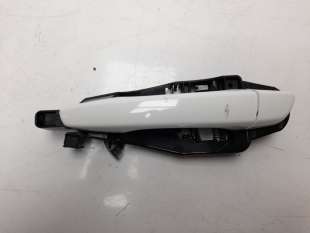 Recambio de maneta exterior trasera izquierda para opel grandland x 2017- 1.2 referencia OEM IAM 9802977580  
