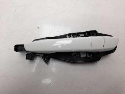 Recambio de maneta exterior trasera izquierda para opel grandland x 2017- 1.2 referencia OEM IAM 9802977580  
