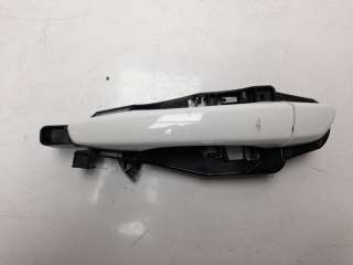 Recambio de maneta exterior trasera izquierda para opel grandland x 2017- 1.2 referencia OEM IAM 9802977580  