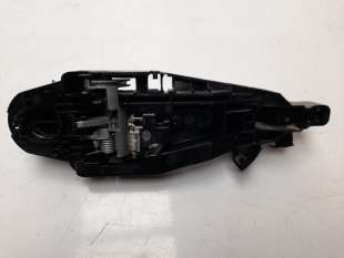 Recambio de maneta exterior trasera izquierda para opel grandland x 2017- 1.2 referencia OEM IAM 9802977580   2