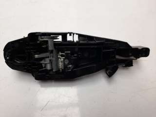 Recambio de maneta exterior trasera izquierda para opel grandland x 2017- 1.2 referencia OEM IAM 9802977580  