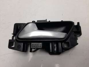 Recambio de maneta interior delantera izquierda para opel grandland x 2017- 1.2 referencia OEM IAM 98201553  
