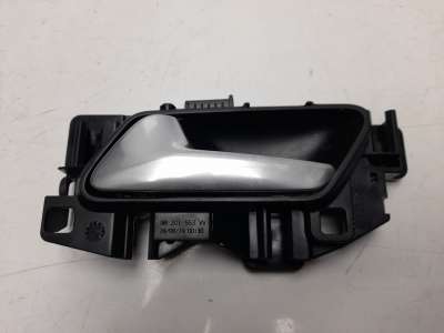 Recambio de maneta interior delantera izquierda para opel grandland x 2017- 1.2 referencia OEM IAM 98201553  