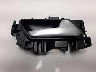 Recambio de maneta interior trasera derecha para opel grandland x 2017- 1.2 referencia OEM IAM 98201552  