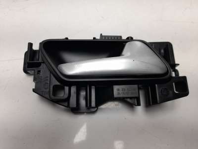 Recambio de maneta interior trasera derecha para opel grandland x 2017- 1.2 referencia OEM IAM 98201552  