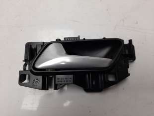 Recambio de maneta interior trasera izquierda para opel grandland x 2017- 1.2 referencia OEM IAM 98201553  