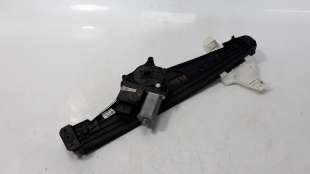 Recambio de elevalunas trasero derecho para opel grandland x 2017- 1.2 referencia OEM IAM 9830320480  