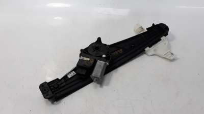 Recambio de elevalunas trasero derecho para opel grandland x 2017- 1.2 referencia OEM IAM 9830320480  