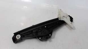 Recambio de elevalunas trasero derecho para opel grandland x 2017- 1.2 referencia OEM IAM 9830320480   2