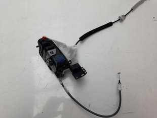 Recambio de cerradura puerta trasera izquierda para opel grandland x 2017- 1.2 referencia OEM IAM 146129  