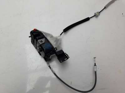 Recambio de cerradura puerta trasera izquierda para opel grandland x 2017- 1.2 referencia OEM IAM 146129  